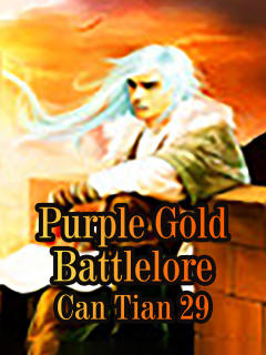 Purple Gold Battlelore